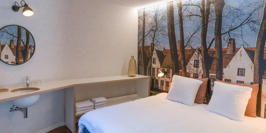 Hotel Marcel Bruges