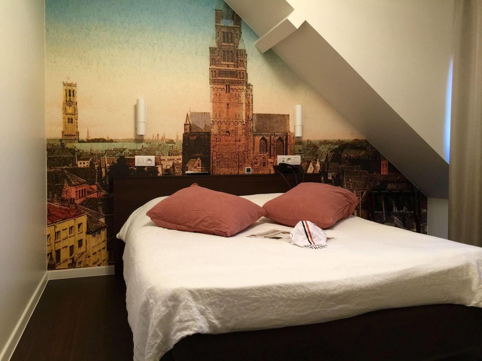 Hotel Marcel Bruges
