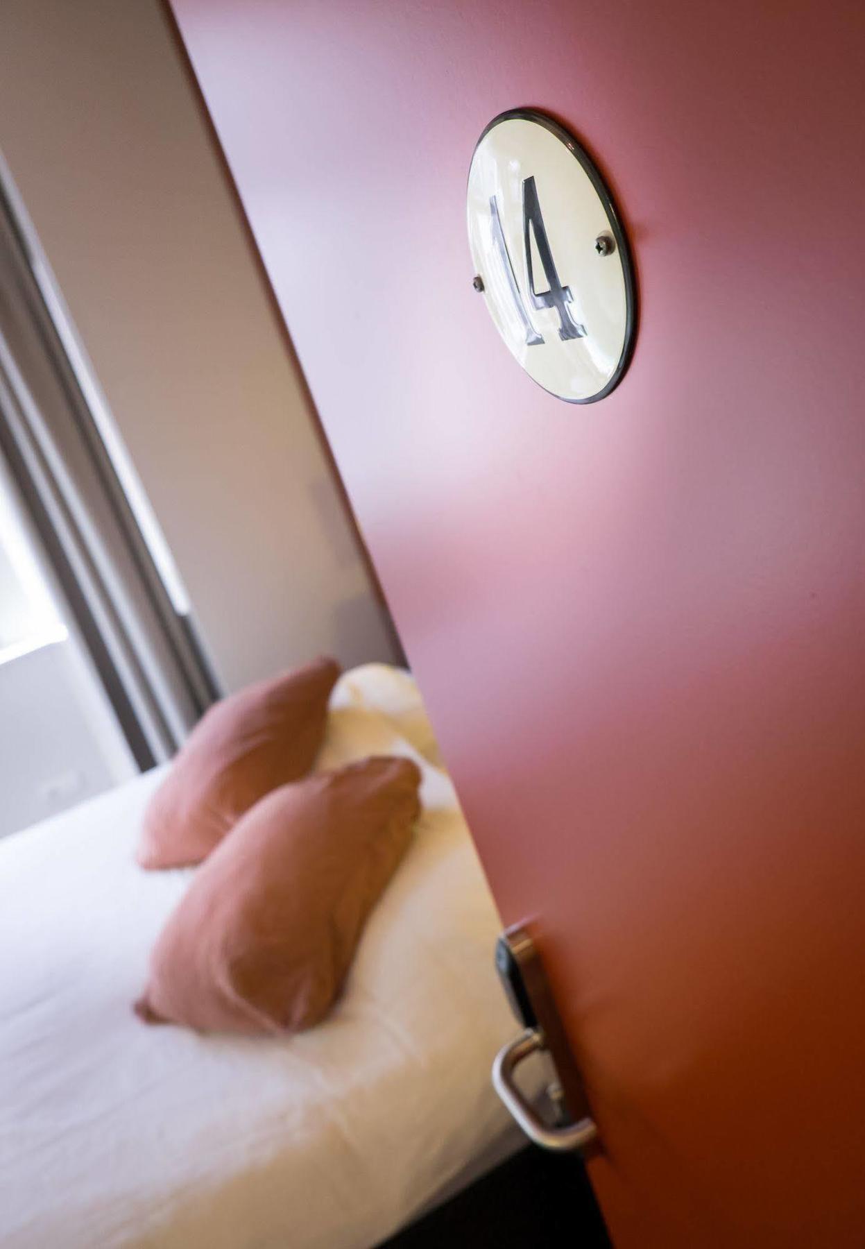 Hotel Marcel Bruges
