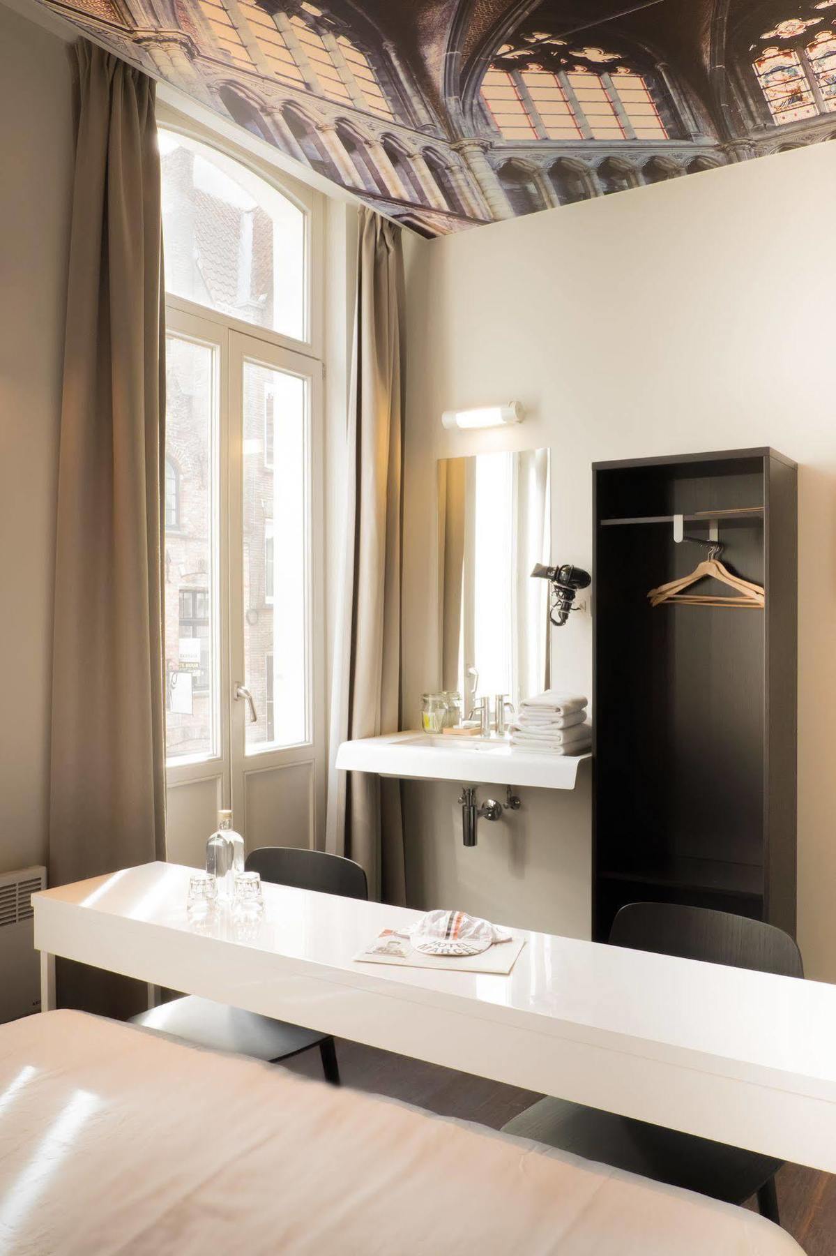 Hotel Marcel Bruges